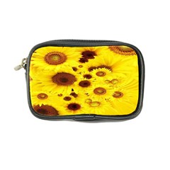 Beautiful Sunflowers Coin Purse by Ket1n9