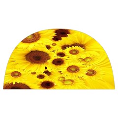 Beautiful Sunflowers Anti Scalding Pot Cap by Ket1n9