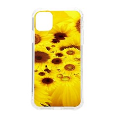 Beautiful Sunflowers Iphone 11 Tpu Uv Print Case by Ket1n9