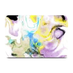 Watercolour Watercolor Paint Ink Plate Mats by Ket1n9