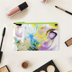 Watercolour Watercolor Paint Ink Cosmetic Bag (xs) by Ket1n9