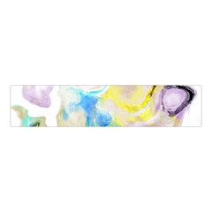 Watercolour Watercolor Paint Ink Velvet Scrunchie by Ket1n9