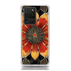 Pattern Decoration Background Samsung Galaxy S20 Ultra 6 9 Inch Tpu Uv Case by Loisa77