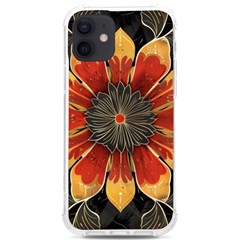 Pattern Decoration Background Iphone 12/12 Pro Tpu Uv Print Case by Loisa77