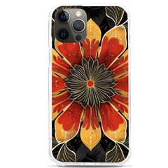 Pattern Decoration Background Iphone 12 Pro Max Tpu Uv Print Case by Loisa77