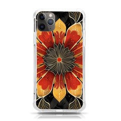 Pattern Decoration Background Iphone 11 Pro Max 6 5 Inch Tpu Uv Print Case by Loisa77