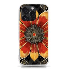 Pattern Decoration Background Iphone 15 Pro Tpu Uv Print Case by Loisa77