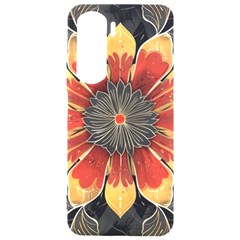 Pattern Decoration Background Samsung Galaxy S24 Plus 6 7 Inch Black Tpu Uv Case by Loisa77