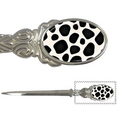 Background Pattern Texture Design Letter Opener by Loisa77