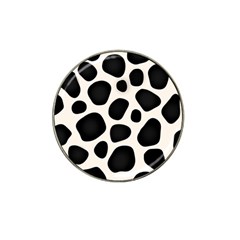 Background Pattern Texture Design Hat Clip Ball Marker by Loisa77