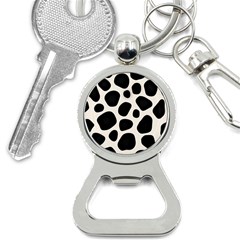 Background Pattern Texture Design Bottle Opener Key Chain