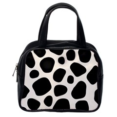 Background Pattern Texture Design Classic Handbag (one Side)