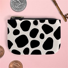 Background Pattern Texture Design Mini Coin Purse