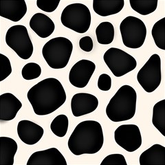 Background Pattern Texture Design Play Mat (square)