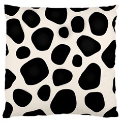 Background Pattern Texture Design Large Cushion Case (one Side) by Loisa77