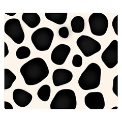 Background Pattern Texture Design Two Sides Premium Plush Fleece Blanket (kids Size) by Loisa77