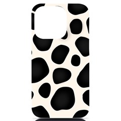 Background Pattern Texture Design Iphone 14 Pro Black Uv Print Case by Loisa77