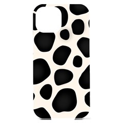 Background Pattern Texture Design Iphone 15 Plus Black Uv Print Pc Hardshell Case