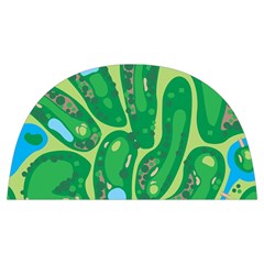 Golf Course Par Green Anti Scalding Pot Cap by Loisa77