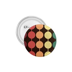 Pattern Circle Retro Design 1 75  Buttons