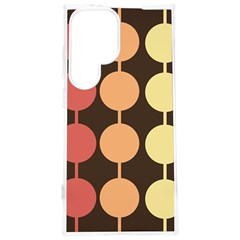 Pattern Circle Retro Design Samsung Galaxy S24 Plus 6 7 Inch Tpu Uv Case by Loisa77