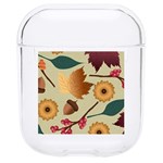 Autumn Leaves Autumn Colour Season Hard PC AirPods 1/2 Case Front