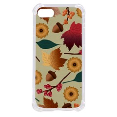 Autumn Leaves Autumn Colour Season Iphone Se by Loisa77