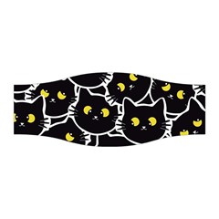 Cat Pattern Pet Drawing Eyes Stretchable Headband by Loisa77