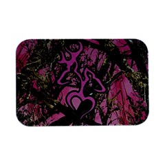 Pink Browning Deer Glitter Camo Camouflage Open Lid Metal Box (silver)   by Loisa77