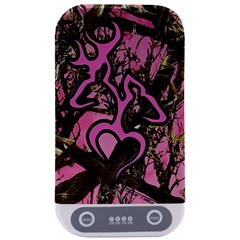 Pink Browning Deer Glitter Camo Camouflage Sterilizers