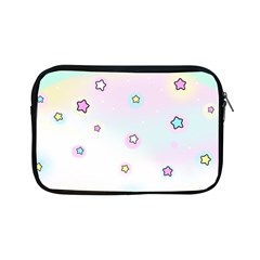 Stars Cute Pastel Pattern Rainbow Apple Ipad Mini Zipper Cases by Loisa77