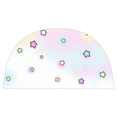 Stars Cute Pastel Pattern Rainbow Anti Scalding Pot Cap by Loisa77