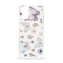 Butterflies Cute Flower Pastel Pattern Samsung Galaxy S20 6 2 Inch Tpu Uv Case by Loisa77