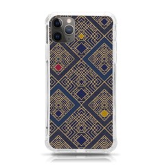 Pattern Seamless Antique Luxury Iphone 11 Pro Max 6 5 Inch Tpu Uv Print Case by Loisa77