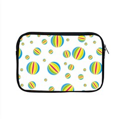 Balloon Ball District Colorful Apple Macbook Pro 15  Zipper Case by Ket1n9