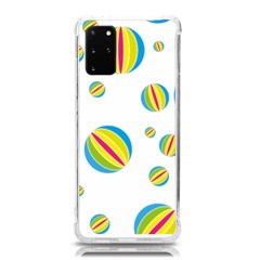 Balloon Ball District Colorful Samsung Galaxy S20 Plus 6 7 Inch Tpu Uv Case by Ket1n9