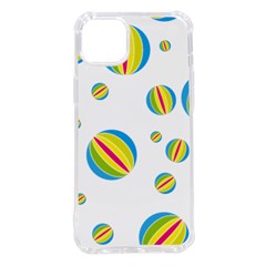 Balloon Ball District Colorful Iphone 14 Plus Tpu Uv Print Case by Ket1n9