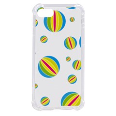 Balloon Ball District Colorful Iphone Se by Ket1n9