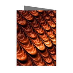 Fractal Frax Mini Greeting Cards (pkg Of 8)