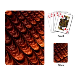 Fractal Frax Playing Cards Single Design (rectangle) by Askadina