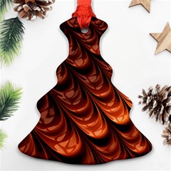 Fractal Frax Ornament (christmas Tree) 