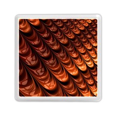 Fractal Frax Memory Card Reader (square) by Askadina