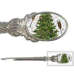 New Year S Eve New Year S Day Letter Opener by Ket1n9