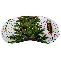 New Year S Eve New Year S Day Sleep Mask