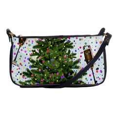 New Year S Eve New Year S Day Shoulder Clutch Bag by Ket1n9