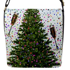 New Year S Eve New Year S Day Flap Closure Messenger Bag (s) by Ket1n9