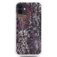 Grapevine Symphony Print Pattern Bk Iphone 12/12 Pro Tpu Uv Print Case by dflcprintsclothing