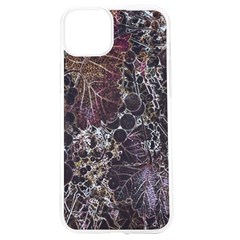 Grapevine Symphony Print Pattern Bk Iphone 15 Tpu Uv Print Case by dflcprintsclothing