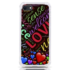 Loving Practice Agape Heart Iphone Se by Paksenen