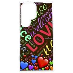 Loving Practice Agape Heart Samsung Galaxy S24 Plus 6 7 Inch Tpu Uv Case